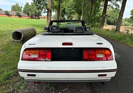 Ford Capri Mercury Cabrio Oldtimer EZ 1991 TÜV NEU