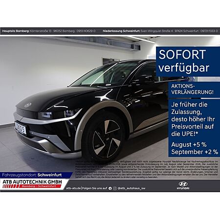 Hyundai IONIQ 5 leasen