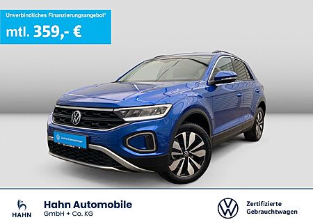VW T-Roc Volkswagen 1.5TSI DSG Move LED Navi ACC Standh APP-CO