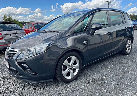 Opel Zafira Tourer Zafira C Tourer Active*7-SITZE*KLIMAAUTO*SHZ*PDC
