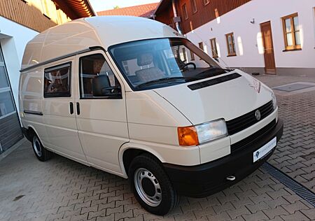 VW T4 Kombi Volkswagen T4 Camper 2Hd. seit 2023, kein Winterbetrieb