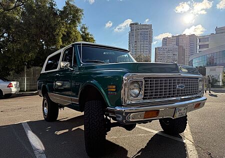 Chevrolet Blazer