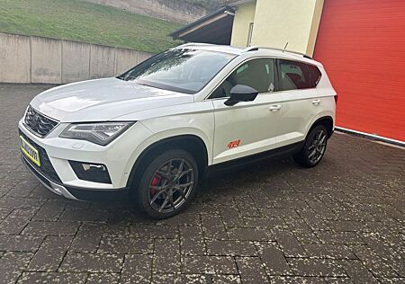 Seat Ateca Xcellence 4Drive Standhz. Navi Kamera AHK