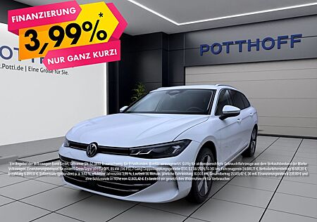 VW Passat Variant Volkswagen 1.5 eTSI DSG BUSINESS AHK NAVI KA