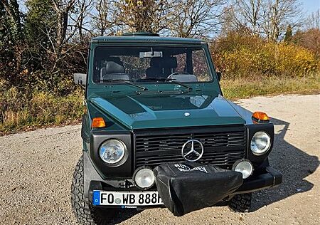 Mercedes-Benz G 230 230 GE - Ex-BGS
