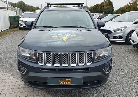Jeep Compass Limited 4x4/leder/Xenon /Navi /Euro5/AHK