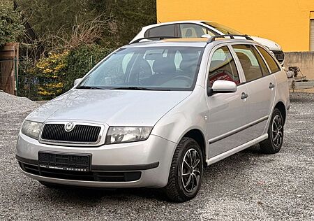 Skoda Fabia Combi 1.4 16V Comfort Tüv neu