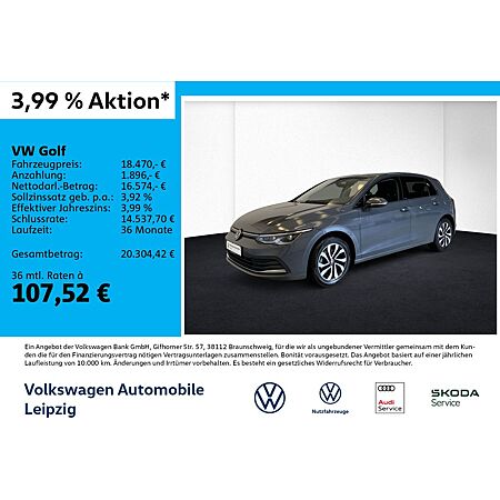 VW Golf leasen