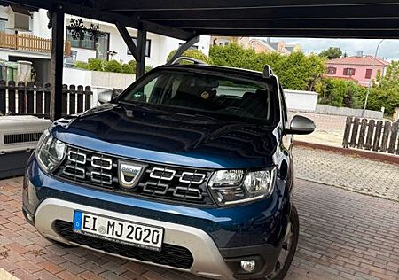 Dacia Duster SCe 115 2WD Comfort Comfort