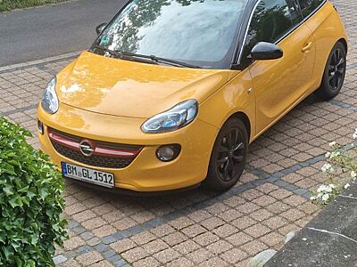 Opel Adam JAM 1.2 2016 IntelliLink Klima