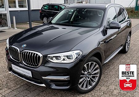 BMW X3 xDrive 30 i Luxury Line *1.HD*AHK*PANO*AMBI*