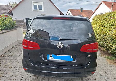 VW Sharan Volkswagen 1.4 TSI BlueMotion Technology Trendli...