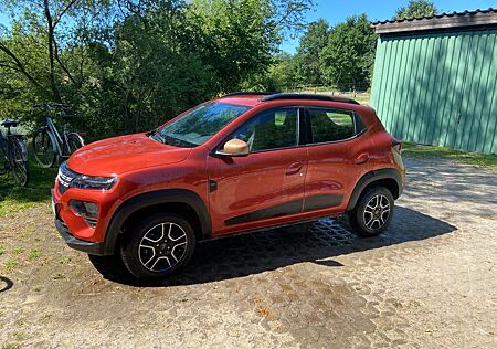 Dacia Spring Extreme Electric 65