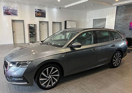 Skoda Octavia 2.0TDI DSG*NAV*MATR*VIRT*STH*ACC*AHK*18"