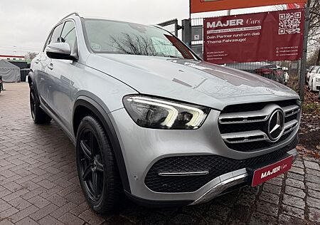 Mercedes-Benz GLE 300 GLE 300d 4Matic*BURMESTER*MUTLIBEAM*AHK*WIDESCRE