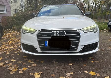 Audi A6 3.0 TDI 200kW quattro S tronic Av -