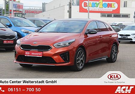 Kia Pro_ceed PROCEED 1.4T GTL KAMERA FULL-LED GLASDACH JBL 17