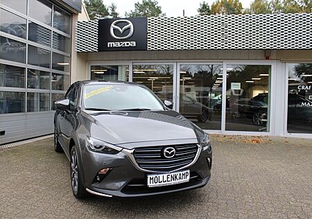 Mazda CX-3 gebraucht kaufen Mazda CX-3 Sports-Line, NAVI, inkl. Winterräder
