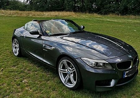 BMW Z4 sDrive 20i M Sport Paket Facelift