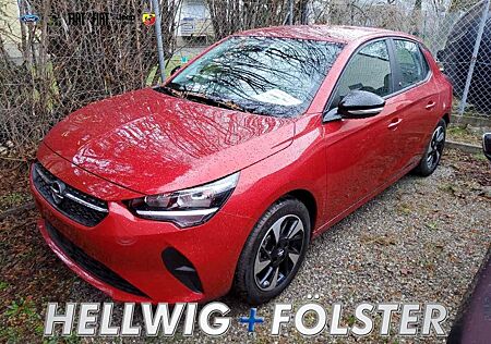 Opel Corsa -e F Edition 11 KW Charger PDC SHZ Temp