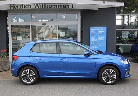 Skoda Fabia 1.0 TSI Ambition Smart Link Climatronic