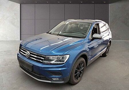 VW Tiguan Allspace Volkswagen United 2.0TDI/ActInfo/AHK/RCAM