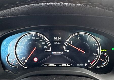 BMW X3 M40 M40d AT -