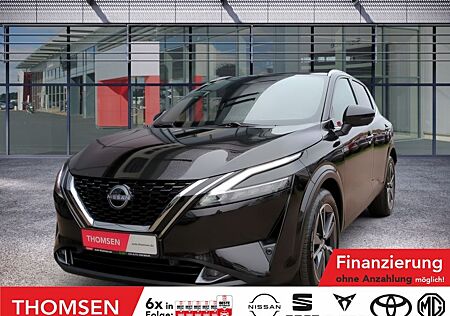 Nissan Qashqai 1.3 DIG-T MHEV Tekna ACC AUT Navi Pano