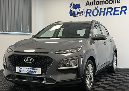 Hyundai Kona 1.6 T-GDI 4WD Aut. Navi Kamera Carplay