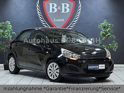 Kia Rio 1.2 CRDI*Edition*2.HD*Klima*Allwetterreifen