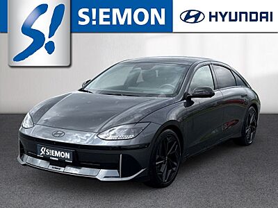 Hyundai IONIQ 6 First Edition Elektro 4WD Apple CarPlay