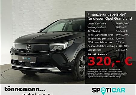 Opel Grandland X Grandland ELEGANCE AT+AHK+LED+RÜCKFAHRKAMERA+SIT