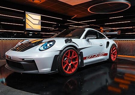 Porsche 911 Urmodell 992 GT3RS*1st Hand*Weissach*Lift*Clubsport*PDLS+
