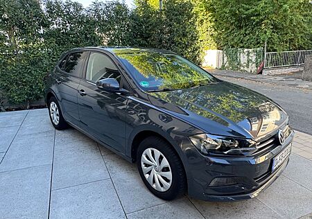 VW Polo Volkswagen 1.0 55kW Comfortline Comfortline