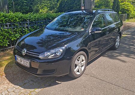 VW Golf Volkswagen 1.2 TSI BMotion Tech Style Variant Styl...