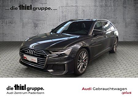 Audi A6 Avant 55 TFSIe quattro S line Matrix-LED+360°