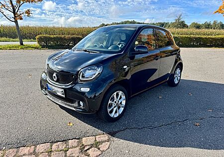 Smart ForFour 1.0 52kW passion passion