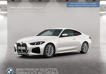 BMW 430i xDrive Coupé M Sport Standheizung Harman/K
