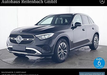 Mercedes-Benz GLC-Klasse GLC200 4M AVANTGARDE+STANDHZ KAMERA+LED+AHK+MEMO