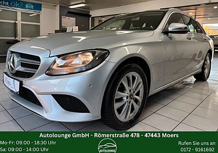 Mercedes-Benz C 200 T-Modell Hybrid Avantgarde tLEDER*NAVI*KAM
