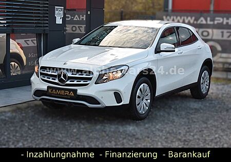 Mercedes-Benz GLA 250 GLA250 4Matic Navi Temp Sitzhzg Kamera
