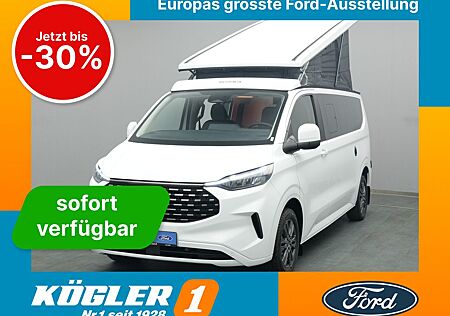 Ford Tourneo Custom Nugget L2 Titanium 150PS/Techno&Sitz-P. -16%*
