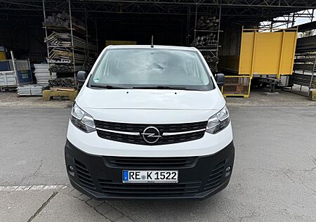 Opel Vivaro Kombi M 9 Sitzer Scheckheft MwSt