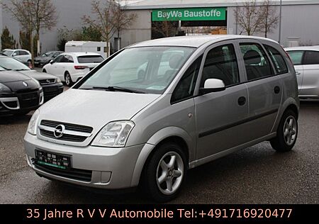 Opel Meriva 1.6 , Alu, Klima, TÜV neu