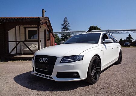 Audi A4 Avant S line Sportpaket / plus