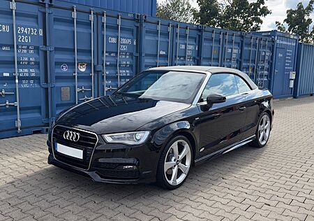 Audi A3 1.8 TFSI S- tronic S- line Cabrio | B&O