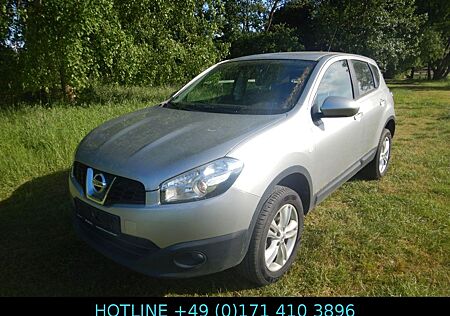 Nissan Qashqai Acenta 4X4