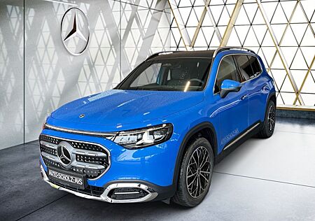 Mercedes-Benz GLB 250+ EQ AHK*Multibeam*HUD*Pano*360°*Memory-P