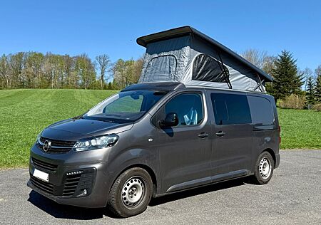 Opel Vivaro Camper für Handwerk & Freizeit mit Küche & Bett