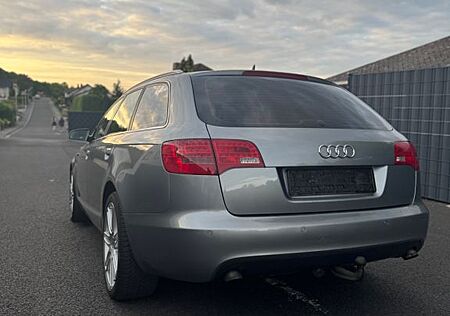 Audi A6 3.0 TDI (DPF) quattro Avant -